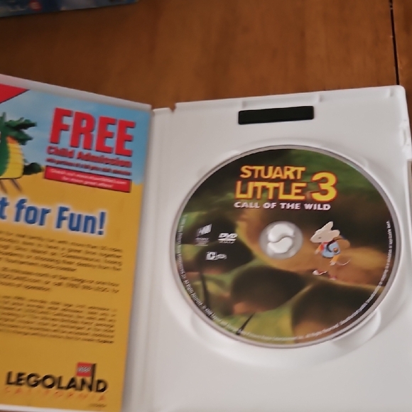 Disney DVD Collection - Picture 7 of 7